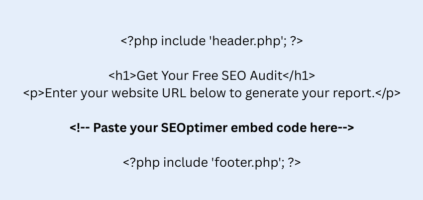 PHP Embed